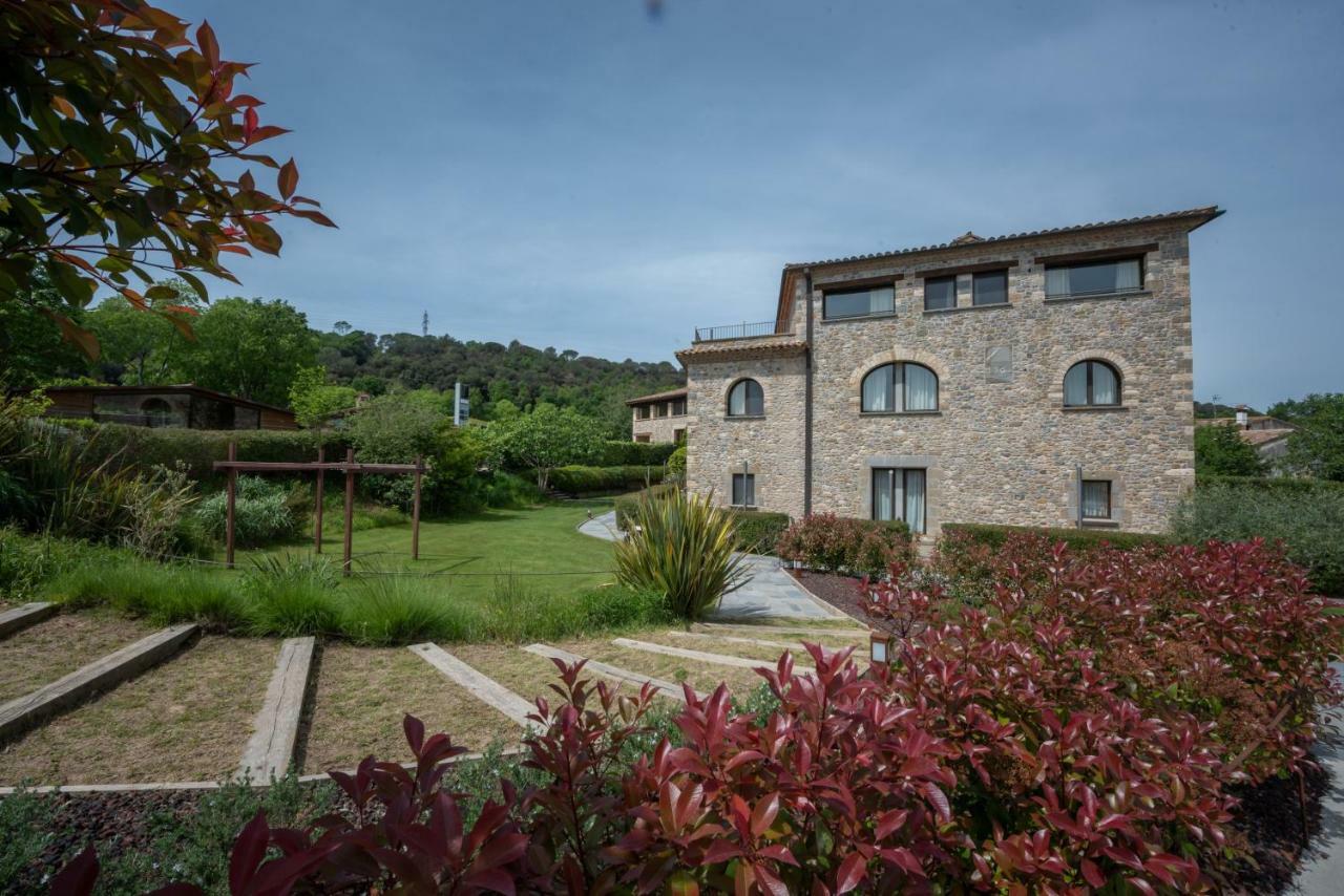 L'Arcada De Fares Apartment Sant Ferriol Exterior photo